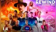 Rewind Hispano 2023: mira qué Streamers participaron del video de YouTube que resume lo mejor del año