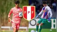 ¿A qué países puede representar Diego Kochen, el arquero de raíces peruanas que ya debutó con Barcelona?