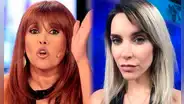 Magaly advierte con mostrar el rating tras declaraciones de Juliana: “Me agotan las mentiras”