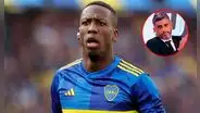 Luis Advíncula no ganó como mejor extranjero en Argentina y periodista enfurece: "Es mi voto"
