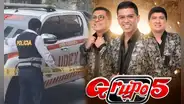 Presuntos extorsionadores disparan contra vivienda del Grupo 5 en Los Olivos