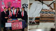 ¡Histórico! Estudiantes de COAR San Martín ganan concurso internacional con proyecto de moda sostenible