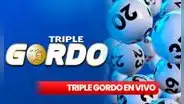 Triple Gordo de HOY, 24 de diciembre: mira AQUÍ los resultados del sorteo 075
