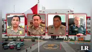 PNP: pasan al retiro a 7 generales por presunto pago de coimas para ascensos