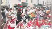 Mesa Redonda: miles realizan últimas compras de Navidad
