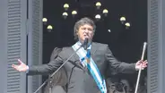 Javier Milei convoca al Parlamento para nuevos proyectos
