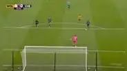 Chelsea y el insólito gol que falló estando 3 vs. 1: Sterling nos regaló el blooper de la Navidad