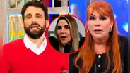'Peluchín' arremete nuevamente contra Magaly y defiende a Juliana: "La vida pone a cada uno en su lugar"