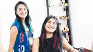 Fátima y Daniela: no tan misias, más viajeras