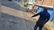 SMP: balacera en una chocolatada por Navidad dejó 1 muerto y 4 heridos