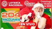 Sorteo Gordo de Navidad en México 2023: revisa AQUÍ los RESULTADOS de la Lotería Nacional