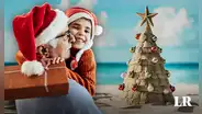 Estos son los primeros países que ya han recibido la Navidad 2023