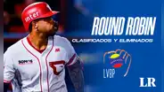 Round Robin de la LVBP 2023-24: ¿qué equipos ya están clasificados? Este es el listado de eliminados
