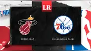 ¡Victoria navideña! Los de Miami Heat salieron airosos con lo justo y derrotaron 119-113 a 76ers por la NBA