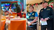 Policía detiene a 2 sospechosos por el caso de sicariato en Mall Plaza de Trujillo
