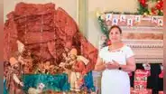 Dina Boluarte brinda mensaje por Navidad: "Que se renueve la paz y la calma"
