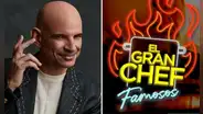 ¿'El gran chef' sin famosos? Ricardo Morán revela: "Analizamos todas las versiones posibles"