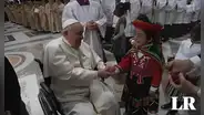 Papa Francisco durante la Misa de Gallo: "El asombro de la Navidad es la ternura de Dios"