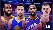 Resultados NBA 2023/24 EN VIVO: repasa la programación de los partidos en Navidad