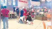 Guerra entre bandas causó balacera mortal en Mall Plaza de Trujillo