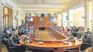 Cuestionan comisión que apunta a retirarnos del Sistema Interamericano