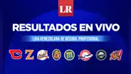Resultados LVBP 2023-24 EN VIVO HOY, 26 de diciembre: entérate de los próximos juegos, lineups y la tabla de posiciones