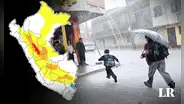Senamhi anuncia lluvias intensas este 25 y 26 de diciembre en 19 regiones: ¿cuáles serán afectadas?