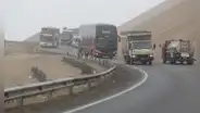 Serpentín del Pasamayo: ¿por qué se restringirá el acceso de autos durante un año?