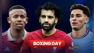 Boxing Day: revisa los partidazos de la Premier League que se juegan en plena Navidad 2023