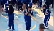 Escolar canta tunantada 'Malo tu corazón' de Amaranta y asombra con su voz: “De Junín para el mundo"
