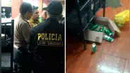 PNP: 15 agentes de la comisaría de San Andrés fueron encontrados ebrios mientras trabajan