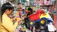 Navidad: ¿cuáles son los países que más importan juguetes peruanos?