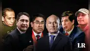 ¿Quiénes son los personajes políticos que siguen prófugos en el Gobierno de Boluarte?