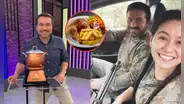 Giacomo Bocchio se defiende por practicar la cacería: “Me atacan, pero luego comen pollo a la brasa”