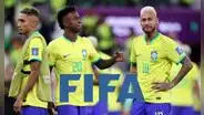 FIFA amenaza a Brasil con dejarla fuera de todos los torneos internacionales por injerencia política