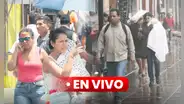 Lluvias y clima en Perú EN VIVO: pronósticos del clima de Senamhi, zonas afectadas y temperaturas