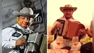 Lisandro Meza grabó 8 canciones para el Perú y recorrió varias regiones con su música
