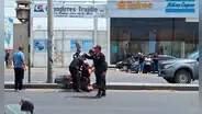 Motociclista muere durante Navidad en Trujillo y familiares se lamentan: “Le dije que dejara la moto”