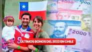 Últimos Bonos Chile 2023: ¿cuáles son los subsidios que se entregarán la última semana del año?