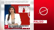 Verónica Linares no reportó “proyecto de inversión” ni el video muestra a la “asesora” Isabella Rodríguez