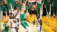 Boston Celtics son los dueños del clásico: derrotaron 126-115 a Los Angeles Lakers por la NBA 2023-2024