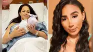 ¡Se reencuentran! Samahara Lobatón conoce por fin a la bebé de Melissa Klug y Jesús Barco