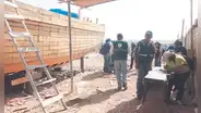 Hasta 5 años de cárcel por construir ilegalmente embarcaciones pesqueras