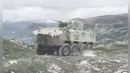 Mindef canceló compra de 30 blindados para el Ejército por US$60 millones