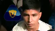 Piero Quispe y su fuerte mensaje tras llegar a México: “No por ser de Perú me van a querer”