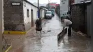 Lluvias en Perú: Senamhi advierte fuertes precipitaciones el 23 y el 24 de diciembre