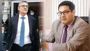 José Domingo Pérez solicita información sobre "posible obstrucción" del procurador Javier Pacheco