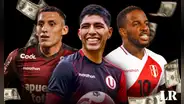No es Piero Quispe: ¿cuál es la venta más cara en la historia del fútbol peruano?