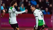 Liverpool derrotó 2-0 a Burnley y tomó la punta de la Premier League 2023-24