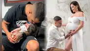 Jesús Barco tiene emotivo encuentro con su primera hija con Melissa Klug: "Por fin juntos"